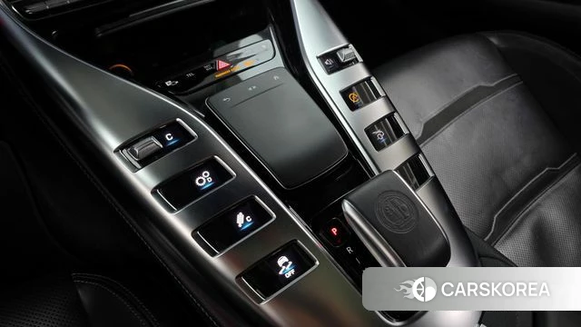 Mercedes-Benz AMG GT id 4187275 из Кореи 33