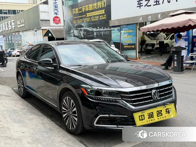 Volkswagen Passat id 4279084 из Китая 9