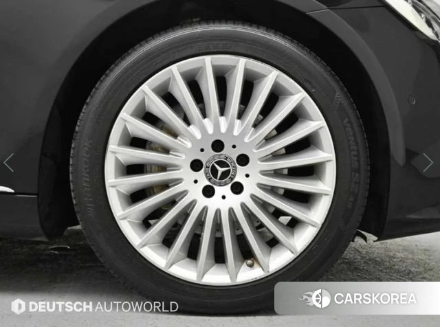Mercedes-Benz S-Class W222 id 4772636 из Кореи 19
