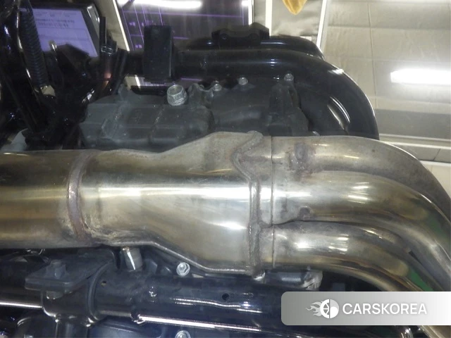 Honda CB1300SF id 4380263 из Японии 9
