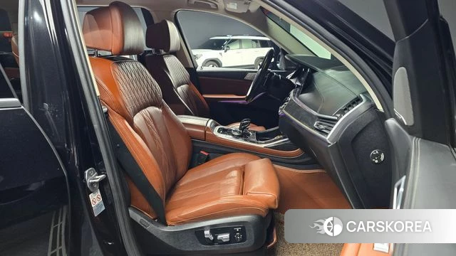 BMW X7 (G07) id 4203621 из Кореи 35