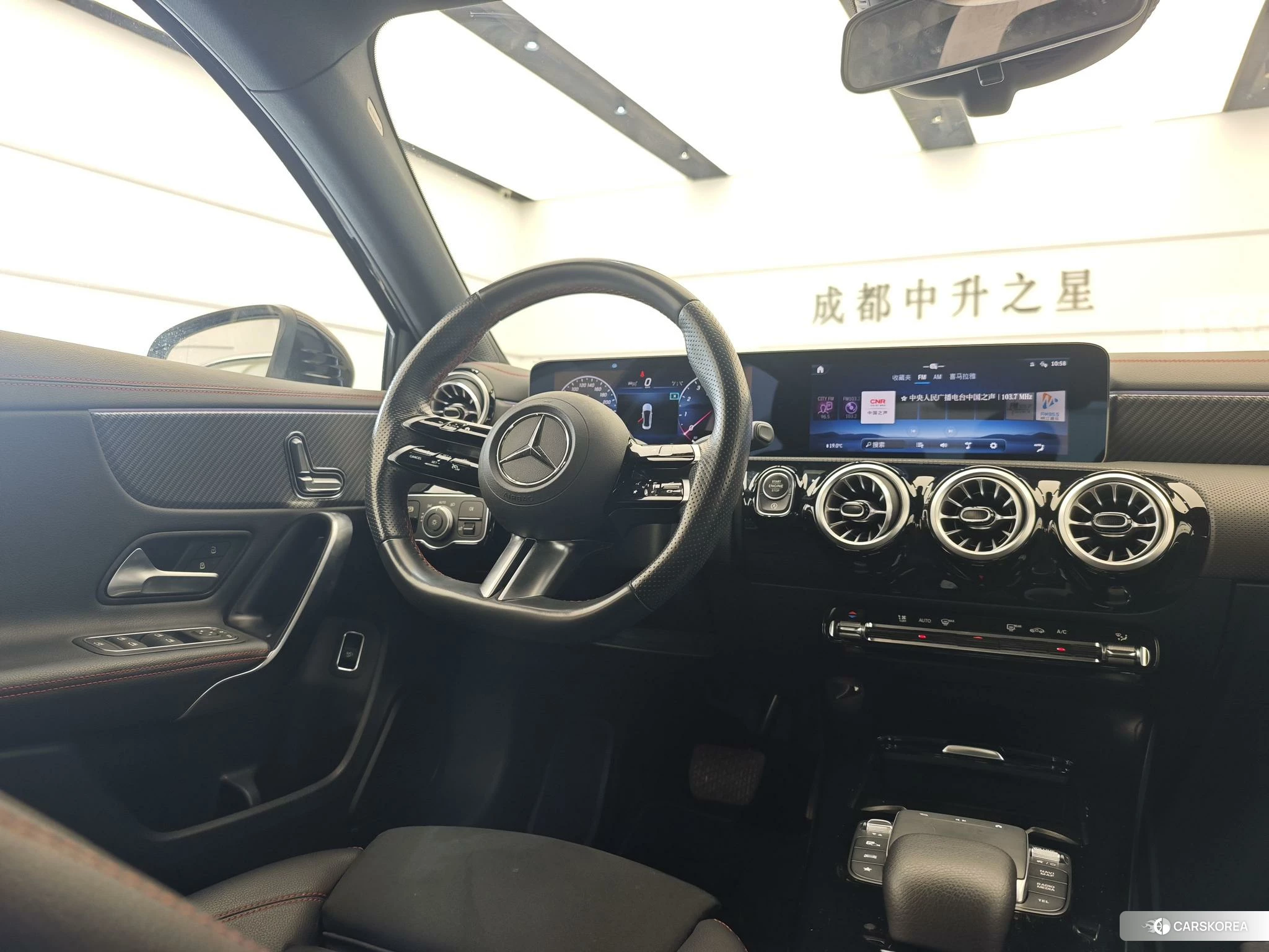 Mercedes-Benz Class A id 4440395 из Китая 20