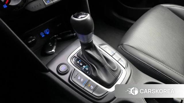 Hyundai Kona id 3937259 из Кореи 19