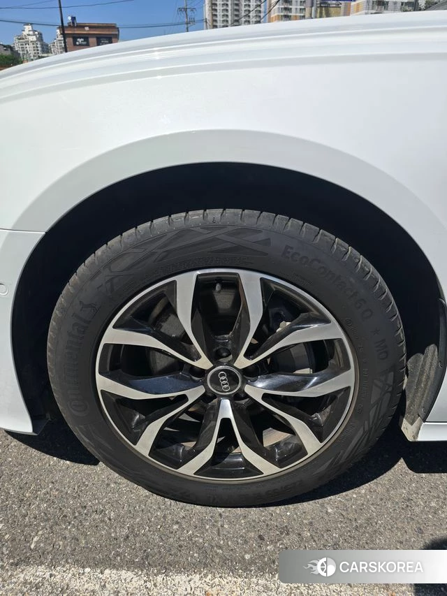 Audi A6 (C8) id 4393629 из Кореи 19
