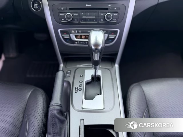 Renault Korea (Samsung) SM5 Nova id 4345849 из Кореи 19