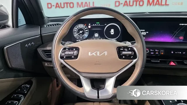Kia K8 id 3615682 из Кореи 19