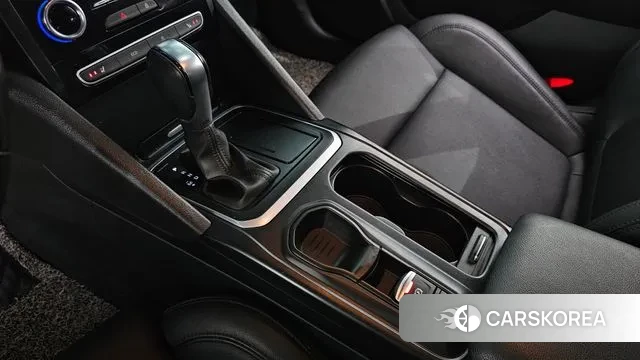 Renault Korea (Samsung) SM6 id 3284514 из Кореи 19