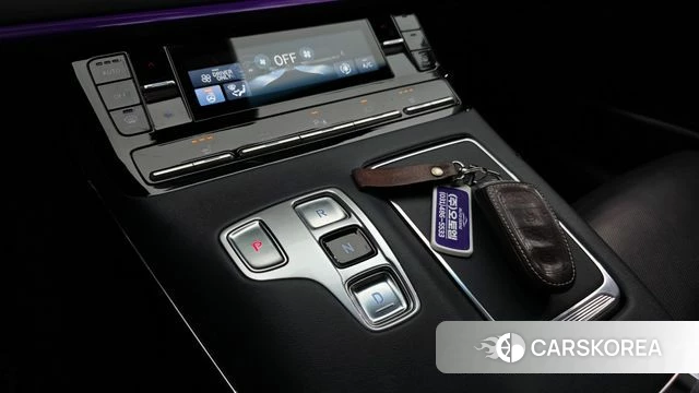 Hyundai The New Grandeur IG Hybrid id 4501440 из Кореи 29