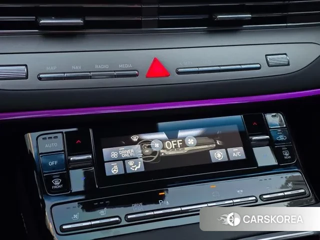 Hyundai The New Grandeur IG Hybrid id 3582501 из Кореи 16