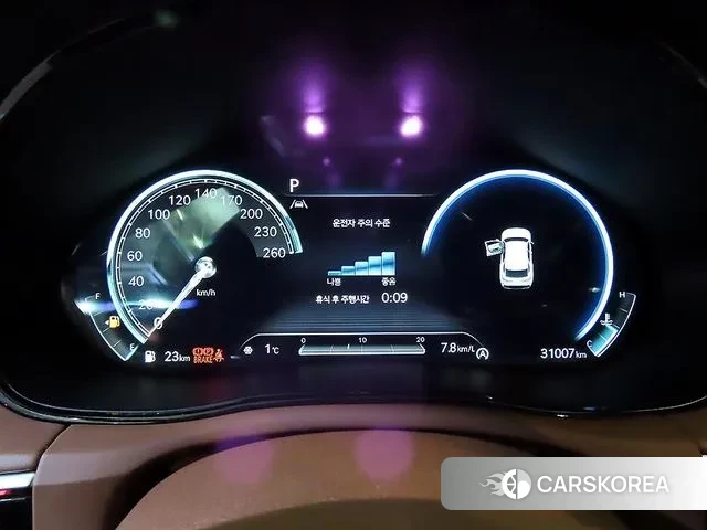 Genesis GV70 id 3561626 из Кореи 19