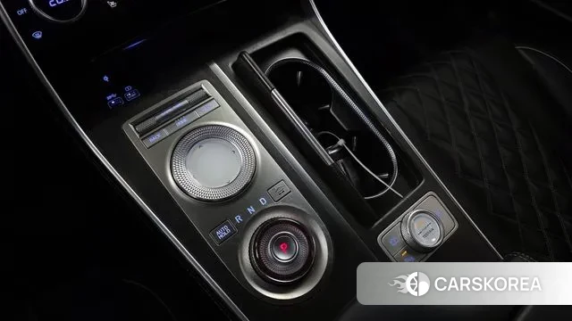 Genesis GV80 id 3676648 из Кореи 19