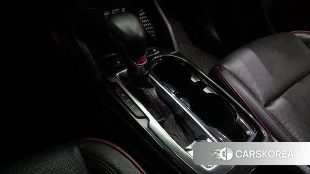 Chevrolet (GM Daewoo) Trailblazer id 3788678 из Кореи 19