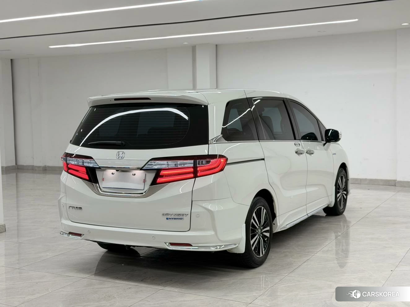 Honda Odyssey id 4455864 из Китая 22