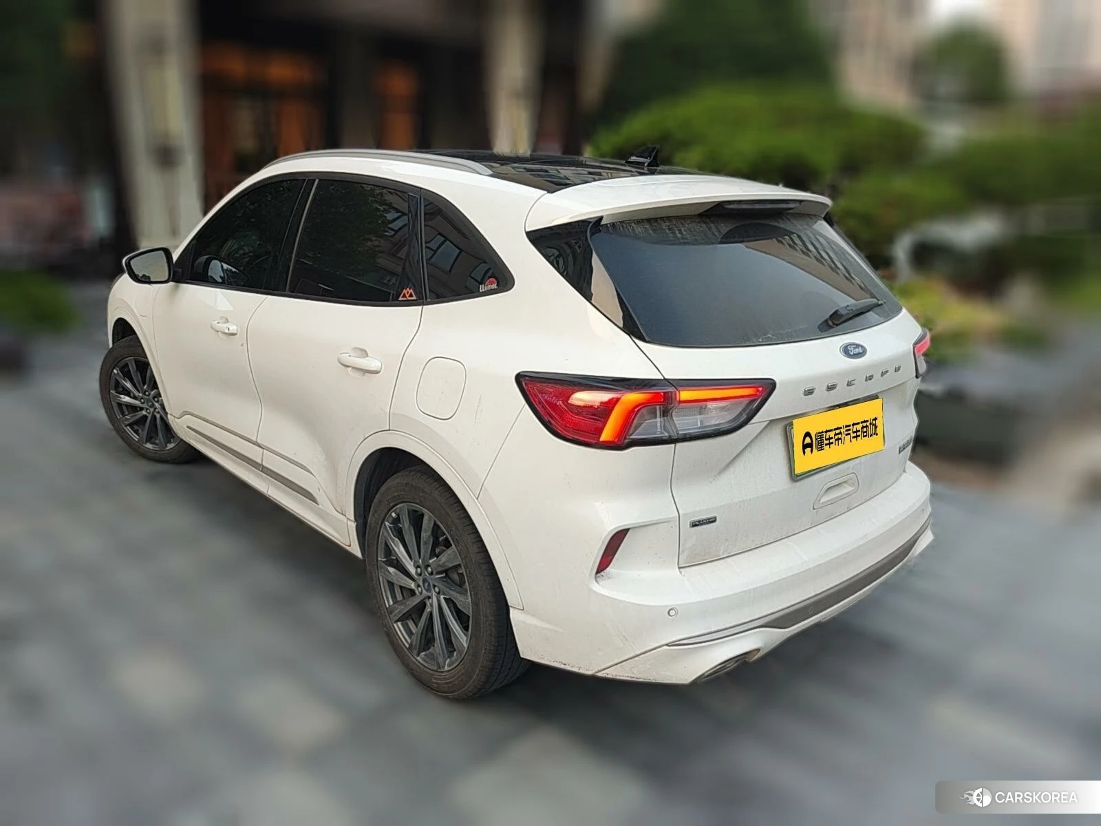 Ford Ruiji PHEV id 4405760 из Китая 20