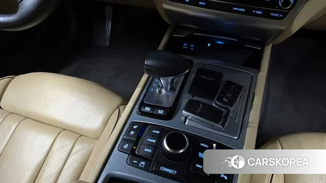 Genesis G80 id 2966712 из Кореи 19