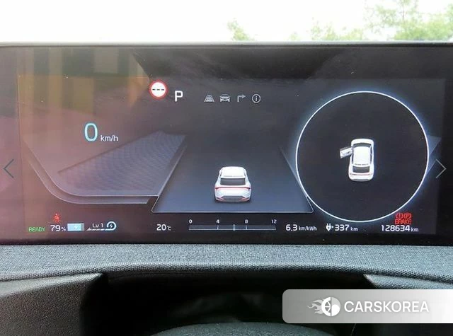 Kia EV6 id 3889263 из Кореи 19