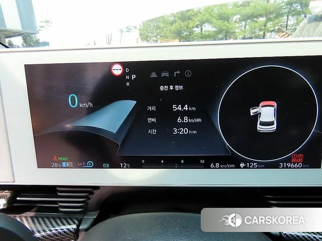 Hyundai Ionic 5 id 4018588 из Кореи 19