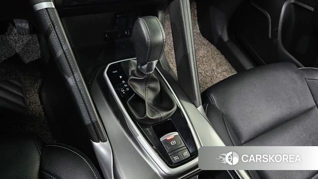 Renault Korea (Samsung) The New QM6 id 3935435 из Кореи 19