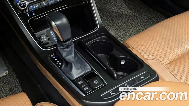 Hyundai Grandeur IG Hybrid id 2671324 из Кореи 19