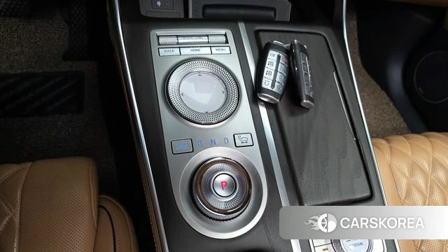 Genesis GV80 id 4362769 из Кореи 19