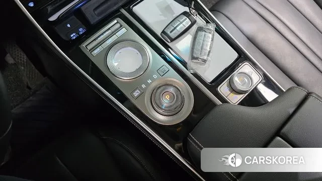 Genesis GV80 id 3665976 из Кореи 19