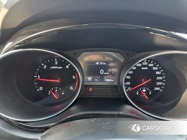 Kia The New Carnival id 3801345 из Кореи 19