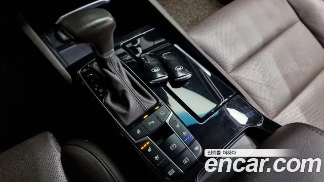 Kia Come New K7 id 2343598 из Кореи 19