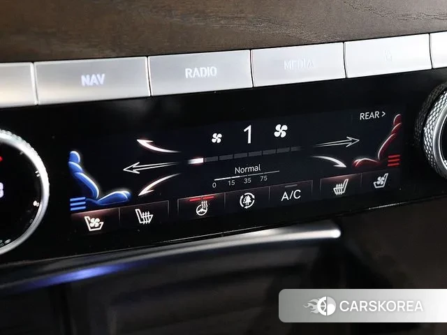 Genesis G80 (RG3) id 3556434 из Кореи 19