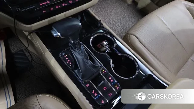 Kia The New Carnival id 3500023 из Кореи 19