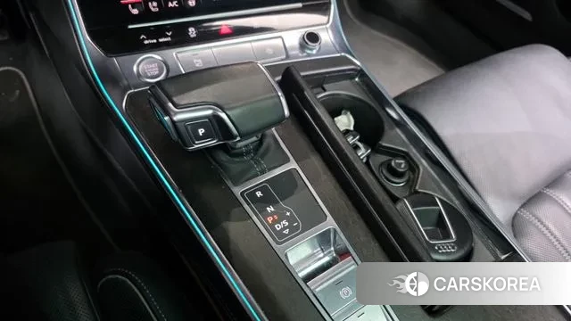 Audi A7 (4K) id 3556994 из Кореи 19