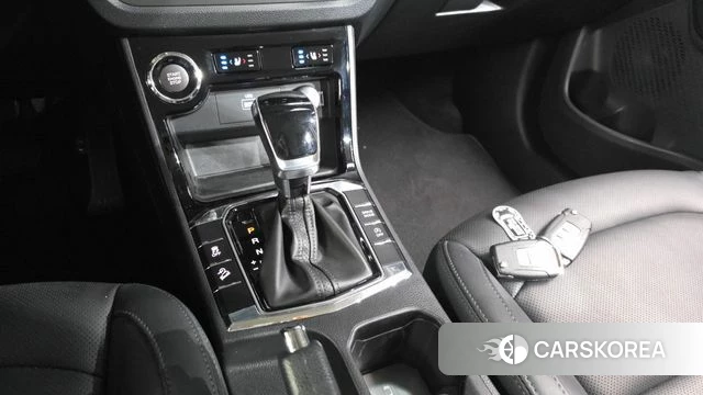 Ssangyong Beautiful Korando id 4620250 из Кореи 31