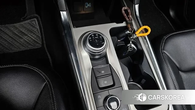 Ford Explorer 6th Generation id 3591862 из Кореи 19