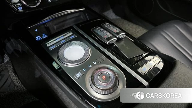 Genesis G80 (RG3) id 4355915 из Кореи 19