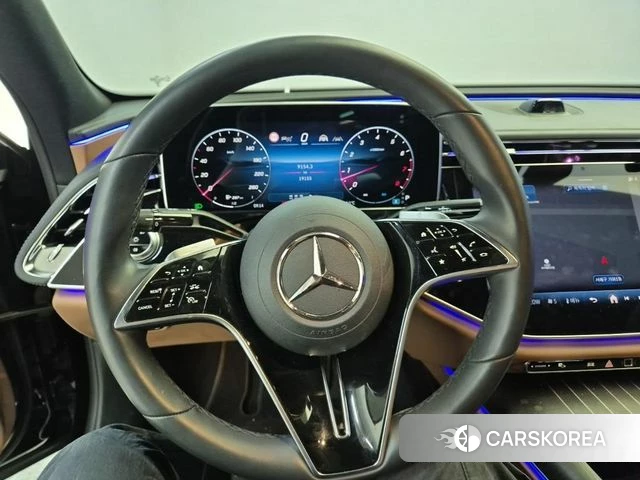 Mercedes-Benz E-Class W214 id 4743982 из Кореи 18