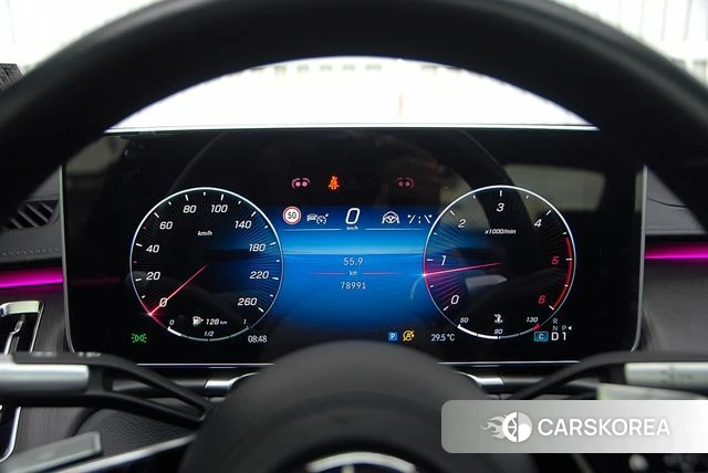 Mercedes-Benz S-Class W223 id 4580404 из Кореи 13