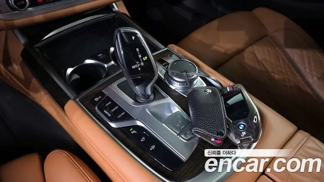 BMW 7 Series (G11) id 2868257 из Кореи 19