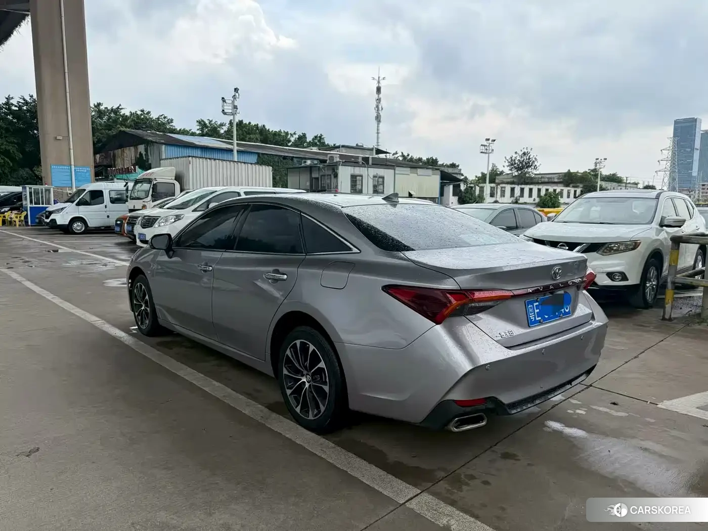 Toyota Avalon id 4629152 из Китая 9