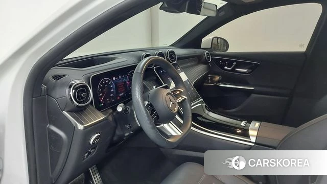 Mercedes-Benz GLC-Class X254 id 4280220 из Кореи 19