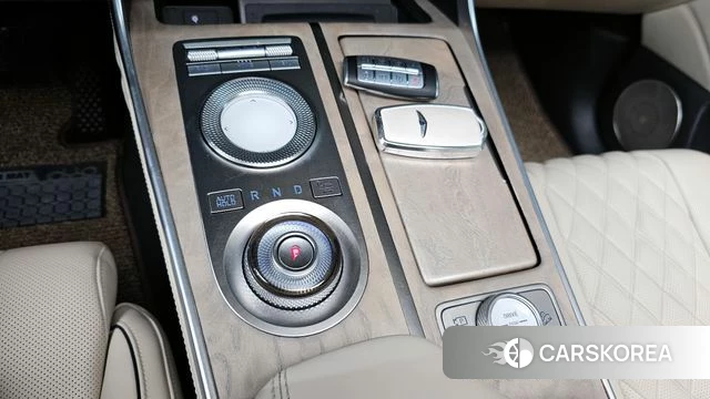 Genesis GV80 id 4179776 из Кореи 19