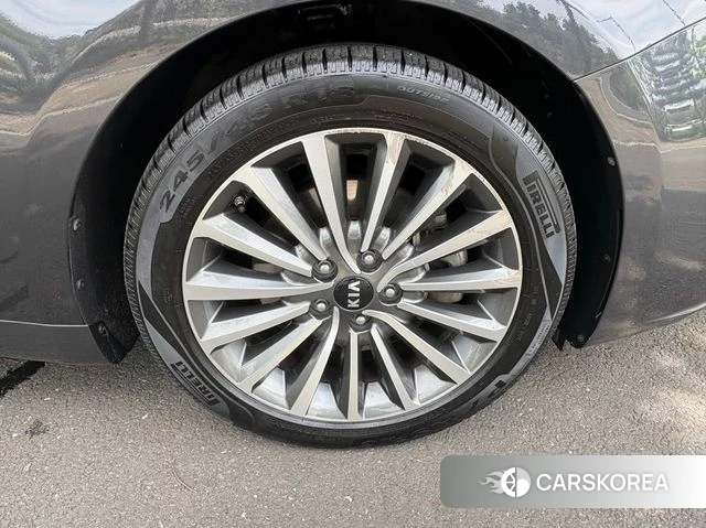Kia Come New K7 id 4490935 из Кореи 14