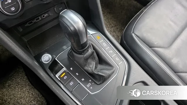 Volkswagen Tiguan second Generation id 3736502 из Кореи 19