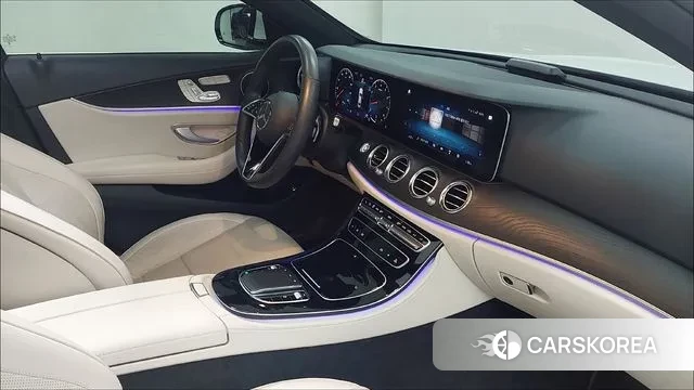 Mercedes-Benz E-Class W213 id 3711709 из Кореи 16