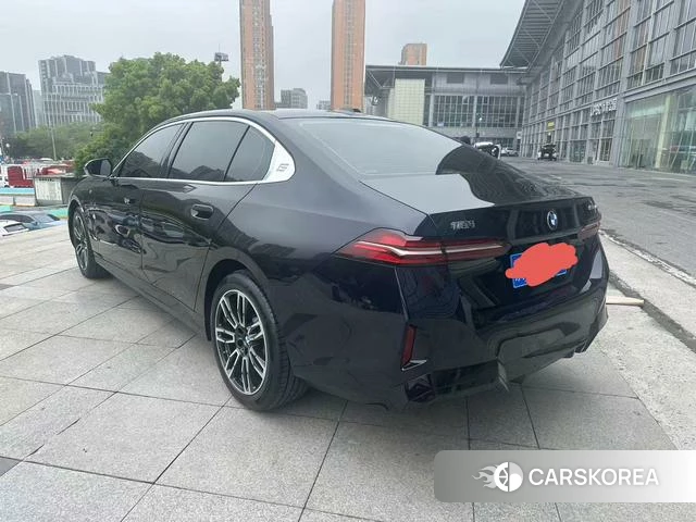 BMW 5 series id 4271624 из Китая 9