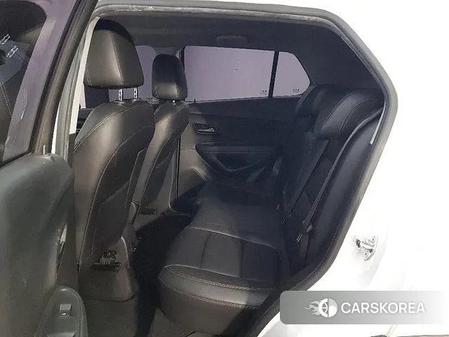 Chevrolet (GM Daewoo) The New Trax id 3434852 из Кореи 19