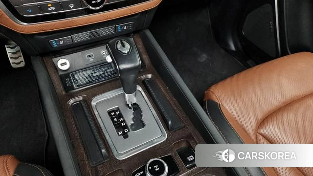 Ssangyong G4 Rexton id 3829124 из Кореи 19