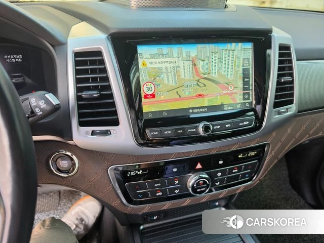 Ssangyong All New Rexton id 4540892 из Кореи 12