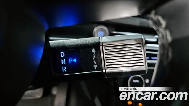 Hyundai The New Tucson Hybrid (NX4) id 2472862 из Кореи 19