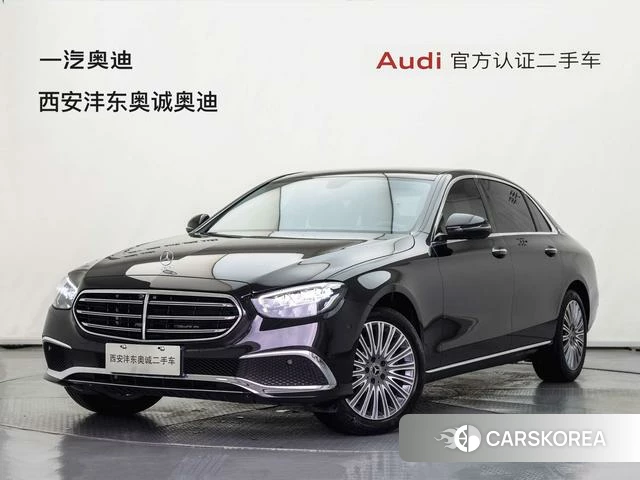 Mercedes-Benz E-class id 4313478 из Китая 26