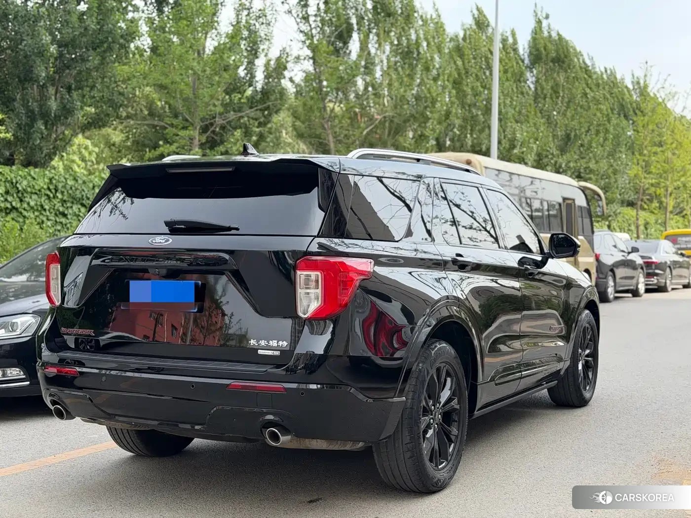 Ford Explorer id 4570550 из Китая 9