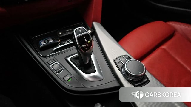 BMW 4 Series (F32) id 4372102 из Кореи 32